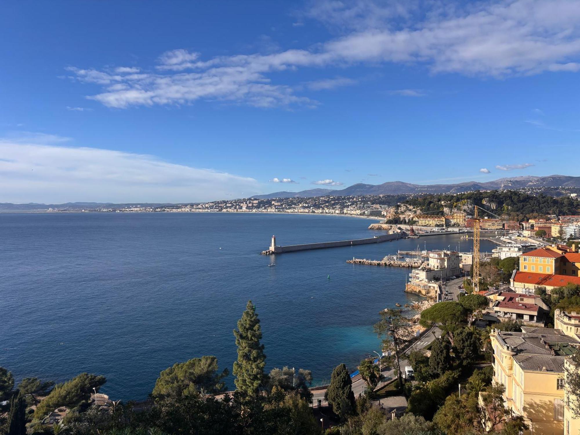 Butterfly Apartment Nizza