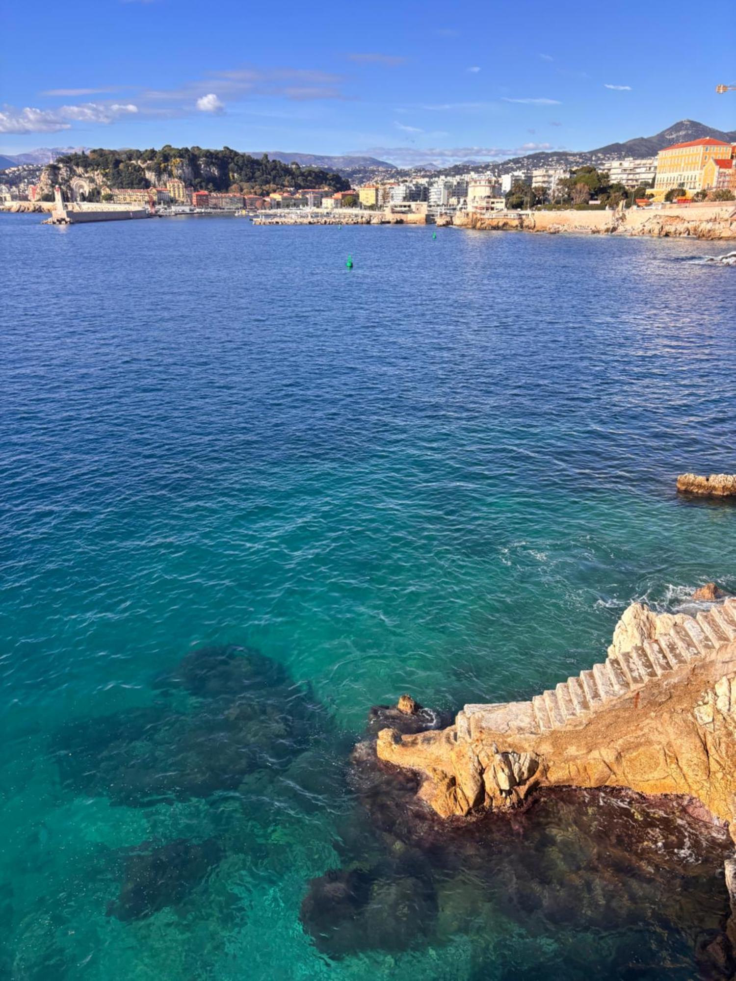 Butterfly Apartment Nizza